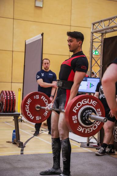Powerlifting
