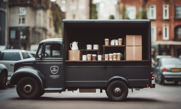 Starbucks-Delivery Route Optimisation