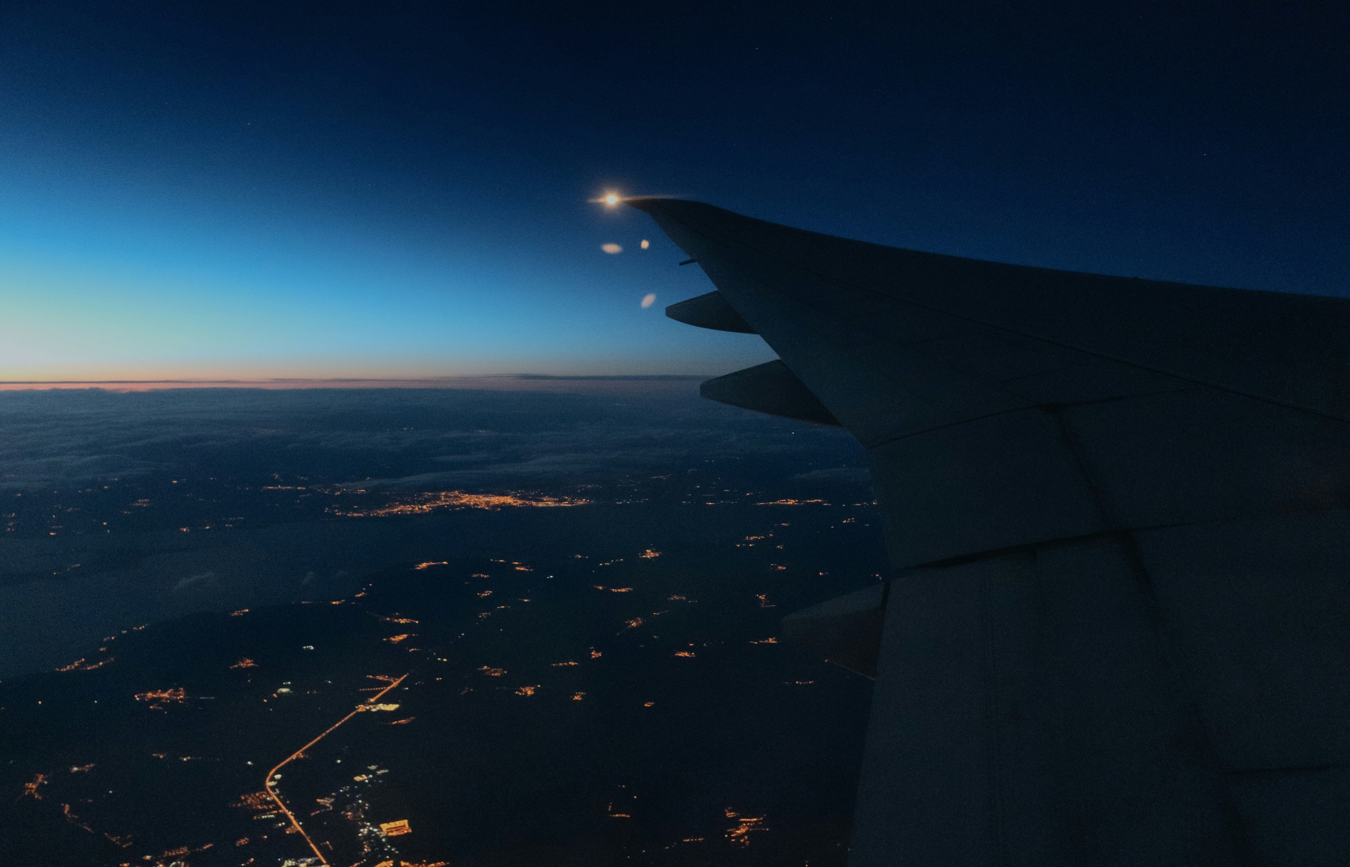 British Airways Dashboard